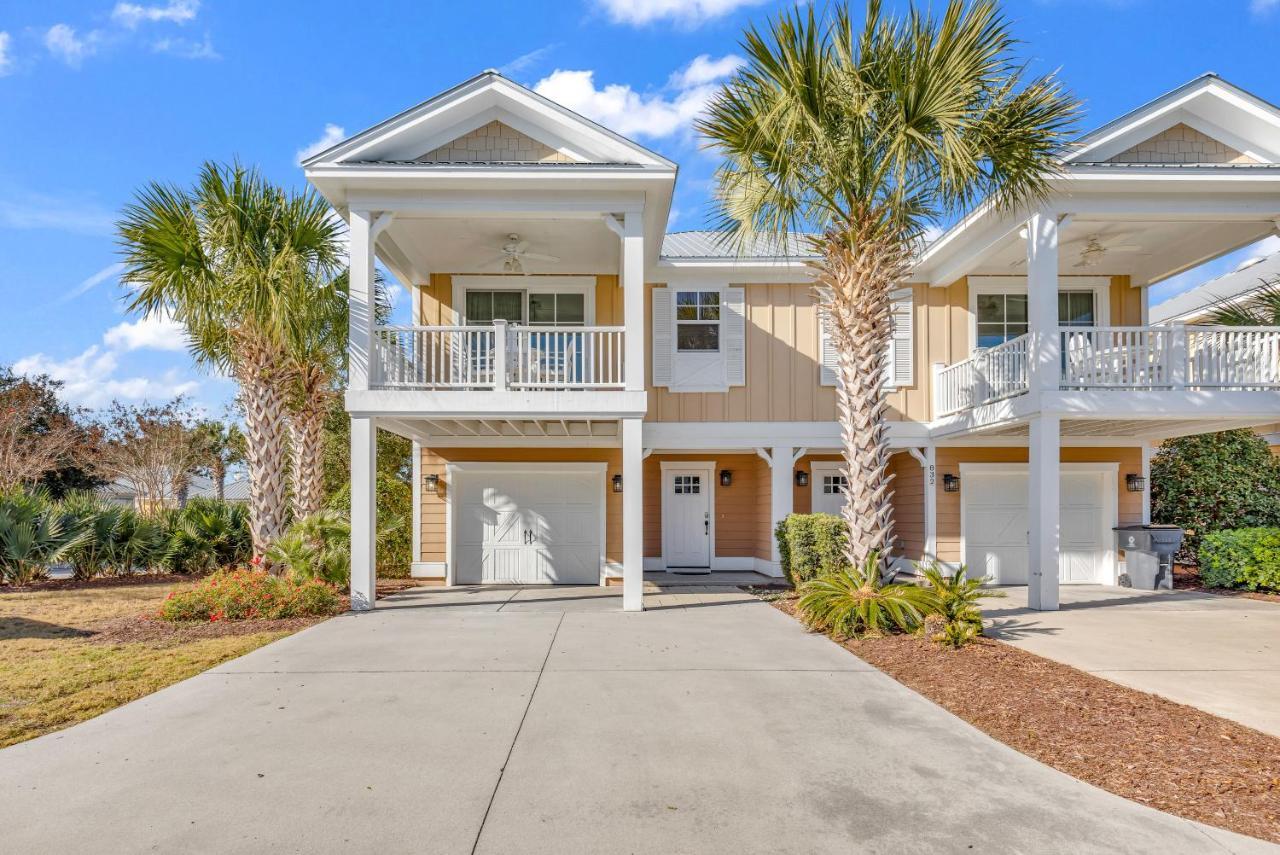 Madiera Magic Myrtle Beach Buitenkant foto