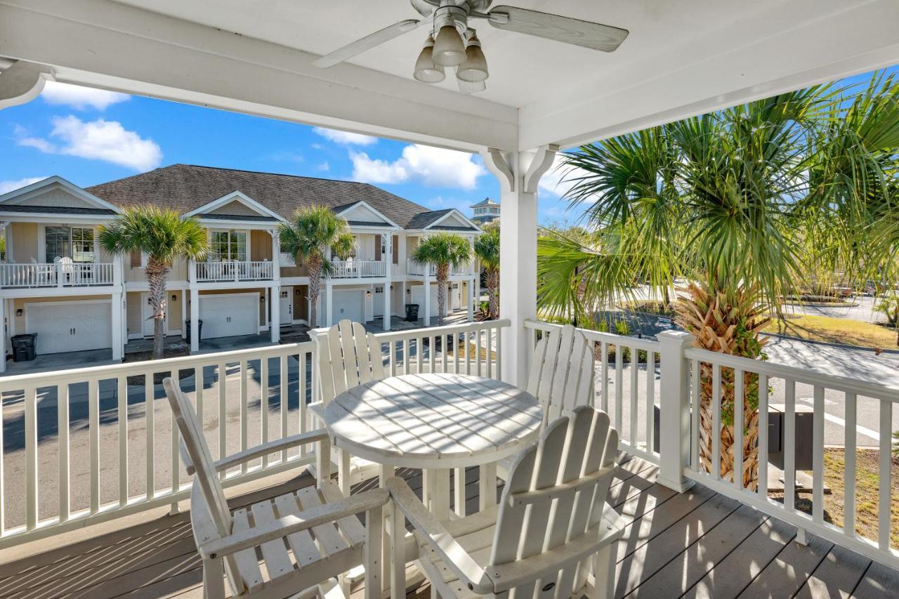 Madiera Magic Myrtle Beach Buitenkant foto