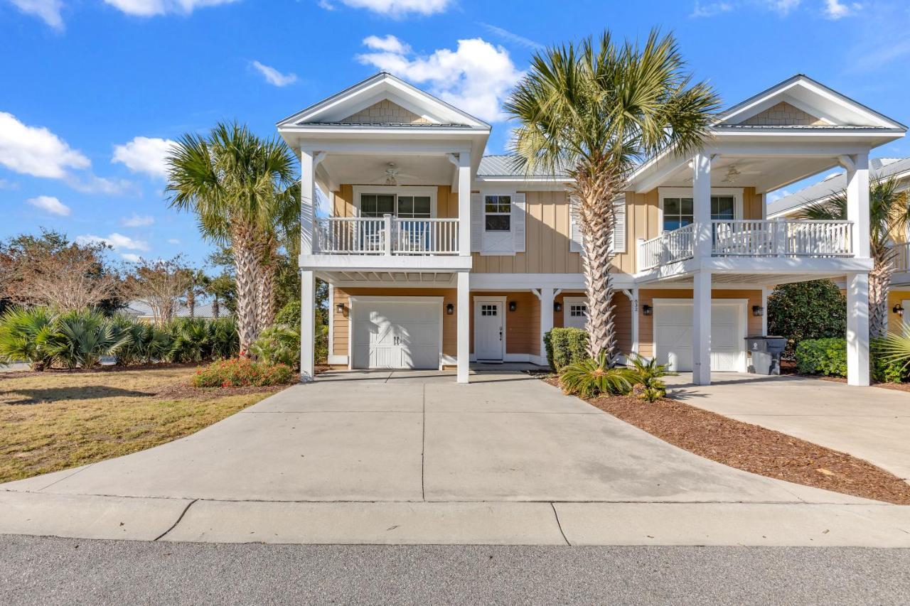 Madiera Magic Myrtle Beach Buitenkant foto