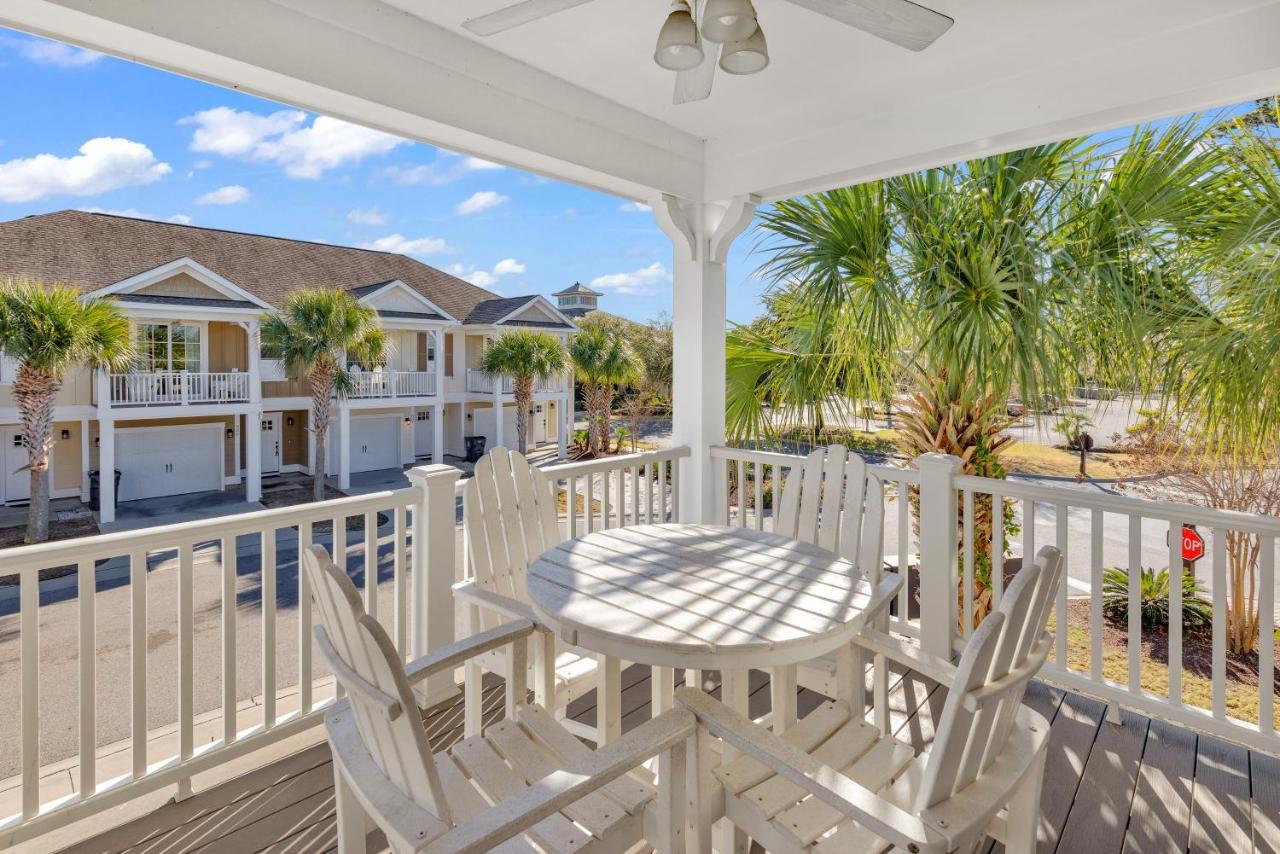 Madiera Magic Myrtle Beach Buitenkant foto