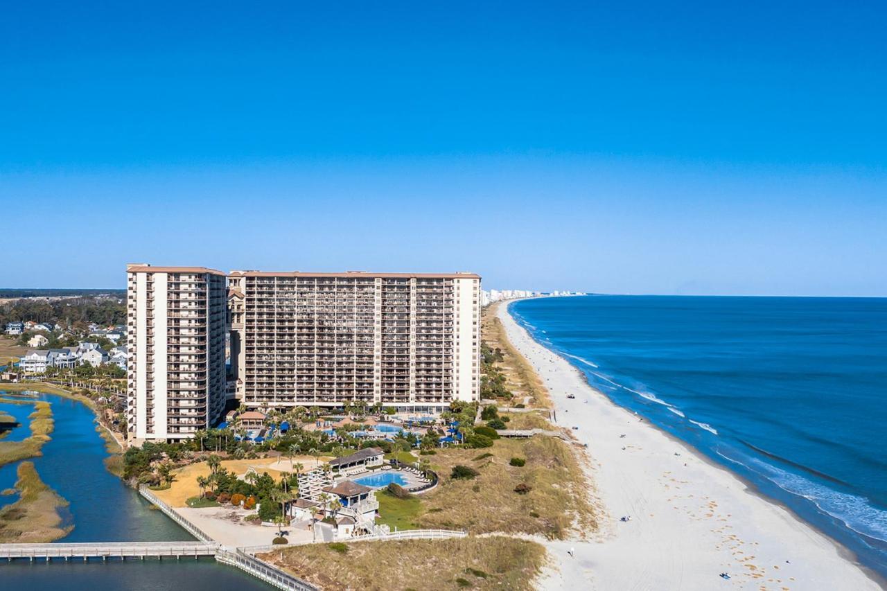 Madiera Magic Myrtle Beach Buitenkant foto