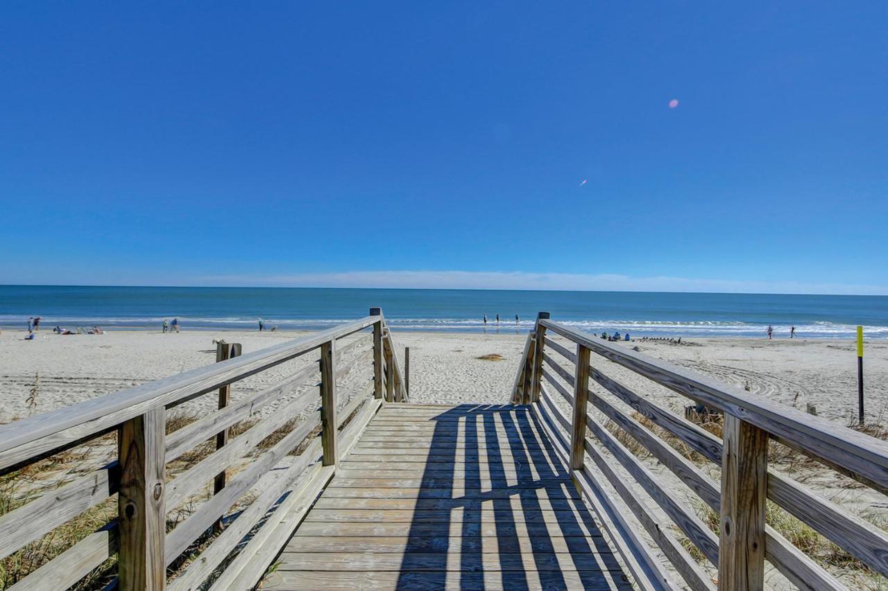 Madiera Magic Myrtle Beach Buitenkant foto