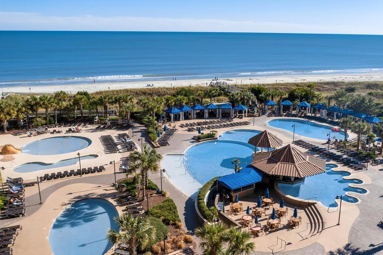 Madiera Magic Myrtle Beach Buitenkant foto