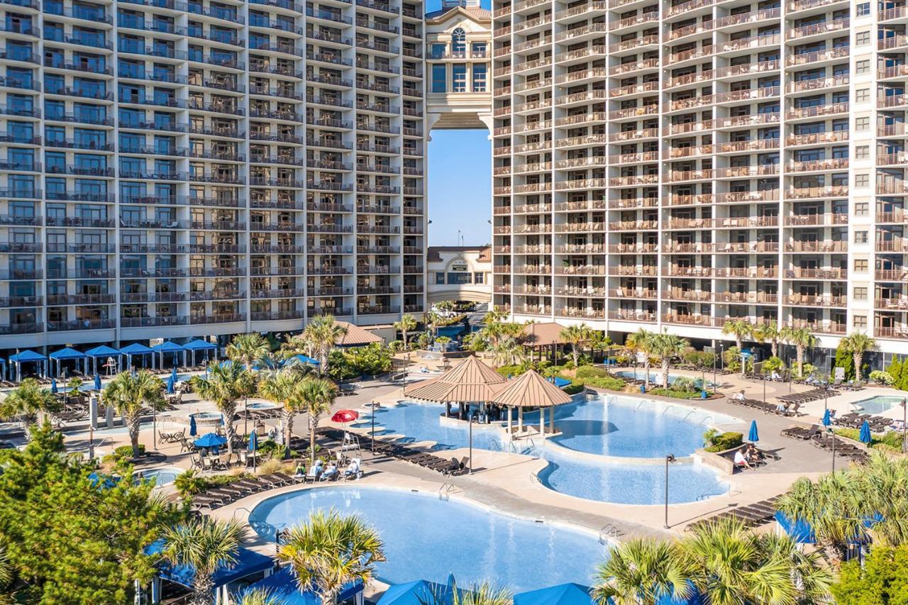 Madiera Magic Myrtle Beach Buitenkant foto