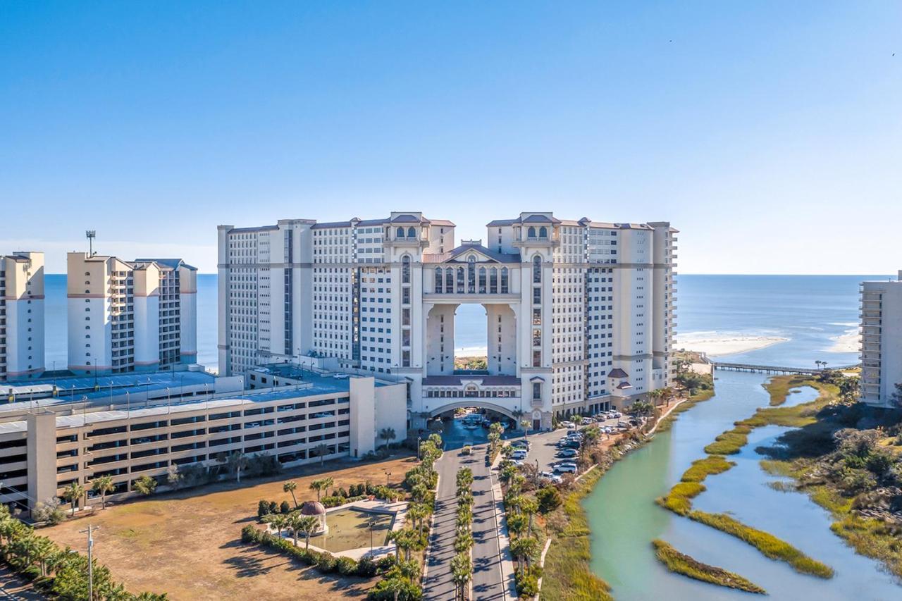 Madiera Magic Myrtle Beach Buitenkant foto