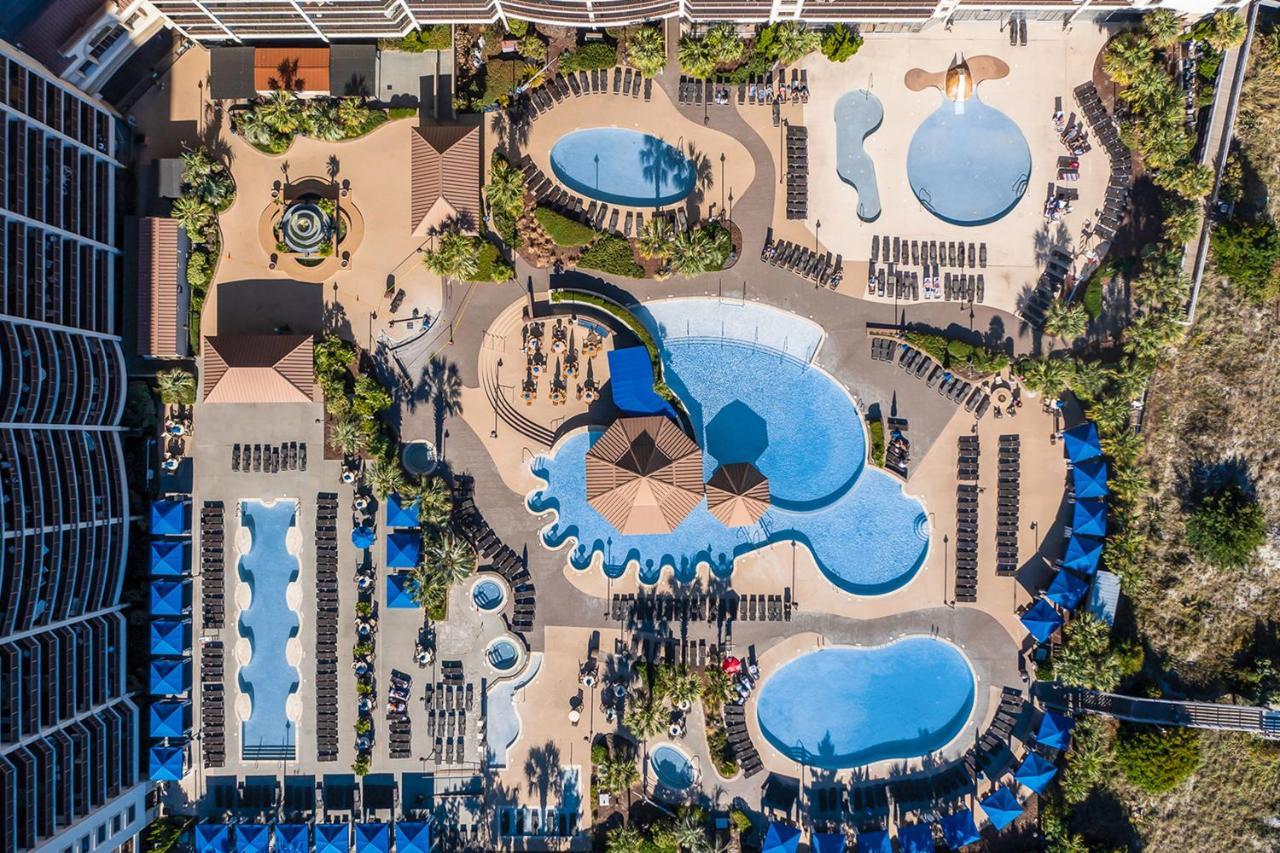 Madiera Magic Myrtle Beach Buitenkant foto