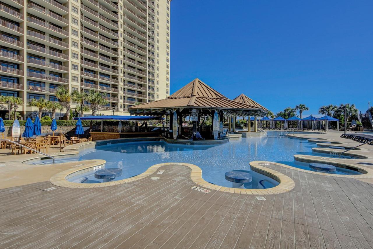 Madiera Magic Myrtle Beach Buitenkant foto