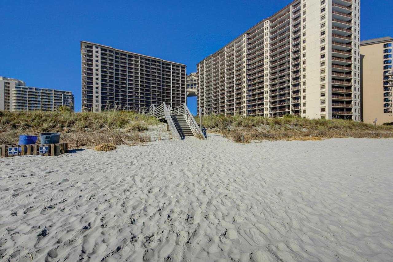 Madiera Magic Myrtle Beach Buitenkant foto